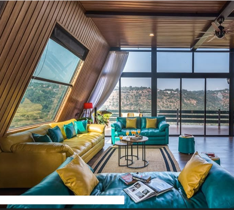 Villa Interior